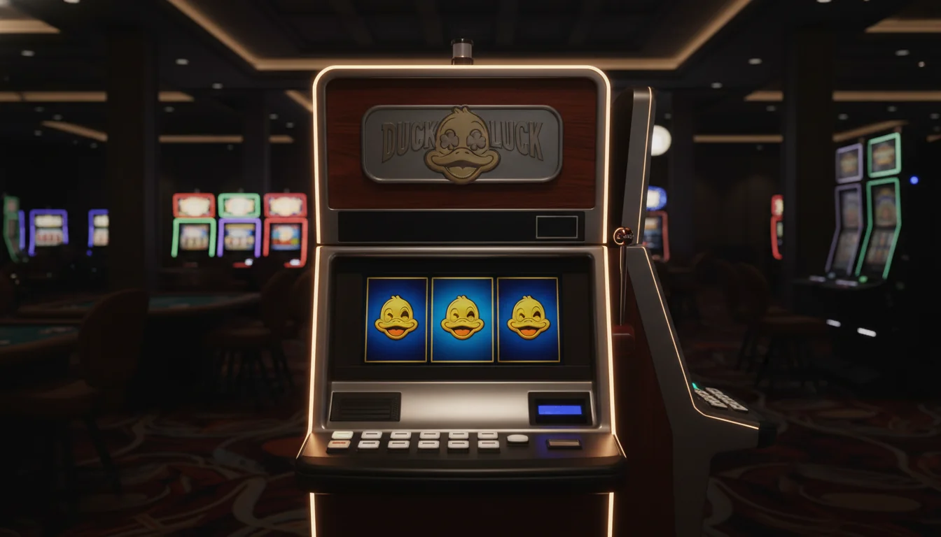 Online slot machine game graphics